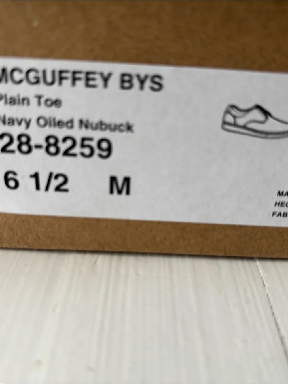 Johnston & Murphy navy suede